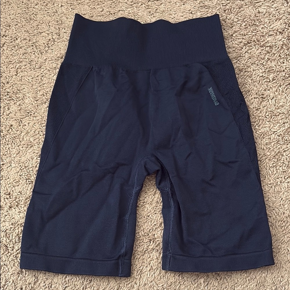 Gymshark Biker Shorts - Small - NEW